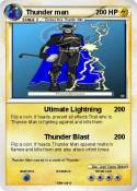 Thunder man