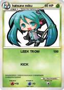 hatsune miku