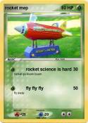 rocket mep