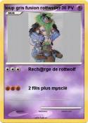 loup gris fusio