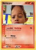 Boring guy