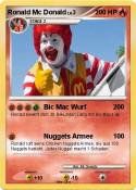 Ronald Mc Donal