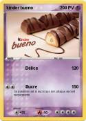 kinder bueno
