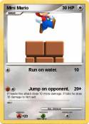 Mini Mario