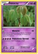 Poison Ivy