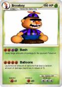 Browboy