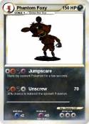 Phantom Foxy