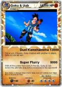 Goku & Uub 15
