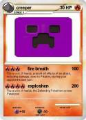 creeper