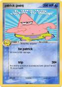 patrick (pain)