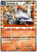 Reshiram ex