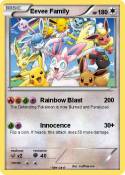 Eevee Family