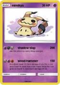 mimikyu