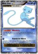 Mew Star