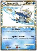 Samurott EX