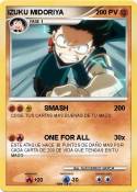 IZUKU MIDORIYA