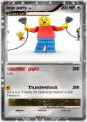 lego party