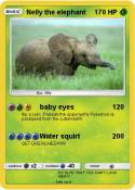 Nelly the eleph