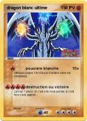 dragon blanc