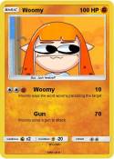 Woomy