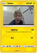 Tristen