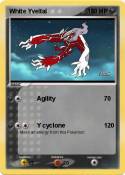 White Yveltal