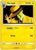 The mask