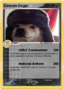 Comrade Doggo