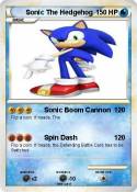 Sonic The Hedge