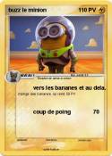 buzz le minion