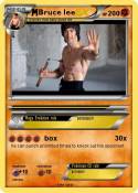 Bruce lee
