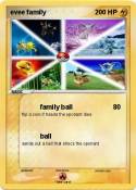 evee family