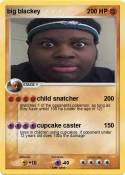 big blackey
