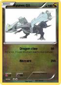 Kyurem GX