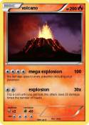 volcano