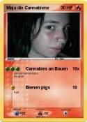 Maja die Cannab