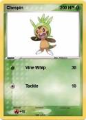 Chespin