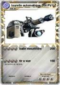 tourelle automa