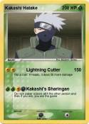 Kakashi Hatake