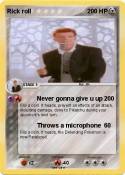 Rick roll