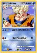 SSJ2 Goku