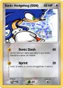 Sonic Hedgehog