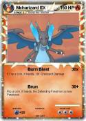 Mcharizard EX
