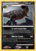 Tyrannosaurus