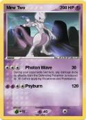 Mew Two