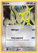 Arceus