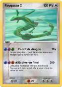 Rayquaza C