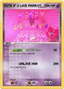 VOTE IF U LIKE