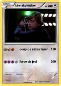 luke skywalker