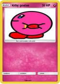 kirby goatse